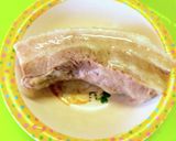 みんな大好き豚バラ大根煮卵煮込み作り方6写真
