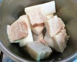 みんな大好き豚バラ大根煮卵煮込み作り方7写真
