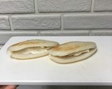 阿部の笹かまぼこのクリームチーズ揚げ作り方5写真