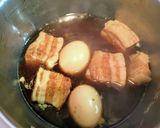 みんな大好き豚バラ大根煮卵煮込み作り方15写真