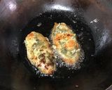 阿部の笹かまぼこのクリームチーズ揚げ作り方7写真