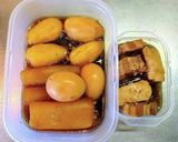 みんな大好き豚バラ大根煮卵煮込み作り方18写真