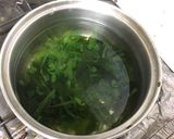 簡単韓国風　✳︎わかめスープ✳︎作り方5写真