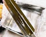 お抹茶好きへ 羊羹 かのこ 2品作り方2写真