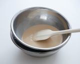 ふるふわ♫ミルクティームース作り方4写真