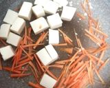 時短やみつき！ほうれん草の白和え作り方2写真