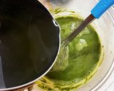 お抹茶好きへ 羊羹 かのこ 2品作り方12写真