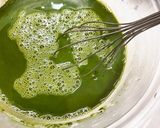 お抹茶好きへ 羊羹 かのこ 2品作り方13写真