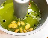 お抹茶好きへ 羊羹 かのこ 2品作り方15写真