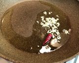 タコとセロリの爽やかパスタ作り方6写真