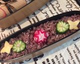 皐月28　蜂蜜味噌チキン弁当作り方4写真