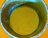 簡単＆手抜き・白味噌で椎茸の茶碗蒸し作り方2写真