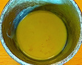簡単＆手抜き・白味噌で椎茸の茶碗蒸し作り方2写真
