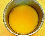簡単＆手抜き・白味噌で椎茸の茶碗蒸し作り方3写真