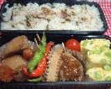 ★11月のお弁当★作り方4写真