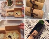 皐月28　蜂蜜味噌チキン弁当作り方5写真