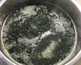 新潟　茹でてつくるおばあちゃんの笹団子作り方2写真
