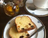 ブランデーフルーツケーキ作り方24写真