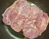 鶏もも肉のグリル　エスニックソース添え作り方4写真