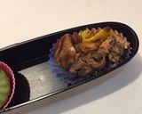 皐月31 ねぎ味噌牛肉弁当作り方6写真