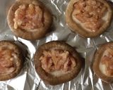 トースターで☆しいたけのひき肉のせ作り方2写真