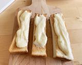 レアチーズトースト★4種のミックスベリー作り方16写真