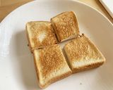 レアチーズトースト★4種のミックスベリー作り方8写真