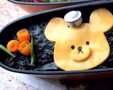 皐月31 ねぎ味噌牛肉弁当作り方4写真