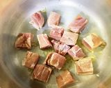 栄養たっぷり夏野菜スープ作り方2写真