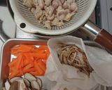 迷ったらこれ！プロの黄金比炊き込みご飯作り方1写真
