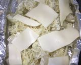 じゃがいもだけ！簡単ポテトチーズ焼き作り方3写真