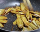 おつまみにぴったり♪ごぼうの甘辛煮作り方8写真