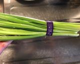 ニラの茹で方作り方1写真