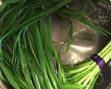 ニラの茹で方作り方4写真