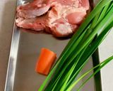 鶏もも肉の野菜あんかけ作り方1写真