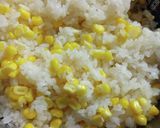 とうもろこしご飯(炊き込みご飯)作り方4写真