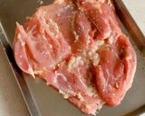 鶏もも肉の野菜あんかけ作り方2写真