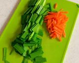 鶏もも肉の野菜あんかけ作り方3写真