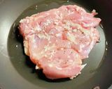 鶏もも肉の野菜あんかけ作り方5写真