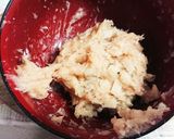 【作り置き】鳥ミンチとレンコンの揚げ焼き作り方2写真