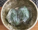 新潟　茹でてつくるおばあちゃんの笹団子作り方5写真