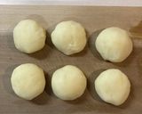 じゃがいも餅☆チーズ磯辺作り方5写真