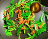 鶏もも肉の野菜あんかけ作り方9写真