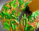 鶏もも肉の野菜あんかけ作り方10写真