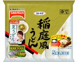 アボカドとたこの冷製パスタ風うどん作り方1写真