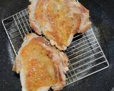 鶏もも肉のグリル　エスニックソース添え作り方7写真