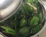 新潟　茹でてつくるおばあちゃんの笹団子作り方9写真
