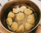マッシュポテト☆肉料理の付け合わせに作り方1写真