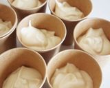 キャラメルカップシフォンケーキ作り方13写真