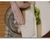 ハワイアン むすび / スパム むすび作り方4写真